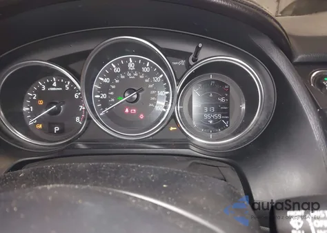 2017 Mazda Mazda6 Sport z USA, uszkodzony, nr VIN JM1GL1U56H1103494